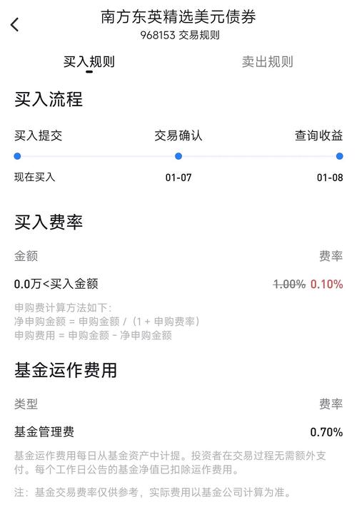 南方基金app 免申購(gòu)費(fèi)